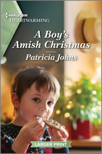 Boy's Amish Christmas