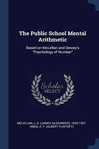 THE PUBLIC SCHOOL MENTAL ARITHMETIC: BAS