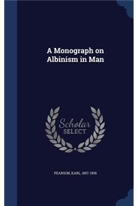 Monograph on Albinism in Man