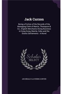 Jack Curzon