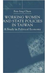 Working Women and State Policies in Taiwan