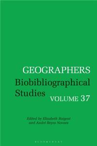 Geographers