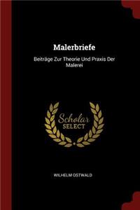 Malerbriefe
