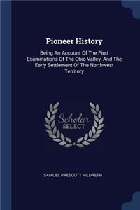 Pioneer History