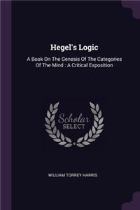 Hegel's Logic