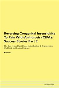 Reversing Congenital Insensitivity to Pa