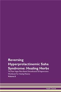 Reversing Hyperprolactinemic Saha Syndro