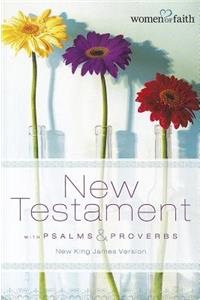 New Testament with Psalms & Proverbs-NKJV