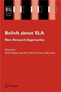 Beliefs about SLA