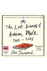 The Lost Diaries of Adrian Mole 1999-2001