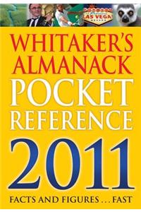 Whitaker's Almanack Pocket Reference
