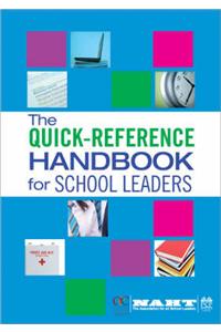 The Quick-Reference Handbook for School Leaders