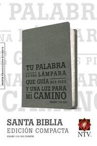 Santa Biblia-Ntv-Compacta