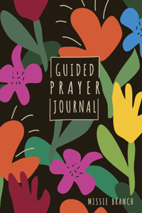 Guided Prayer Journal For Teen Girls