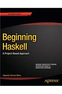 Beginning Haskell