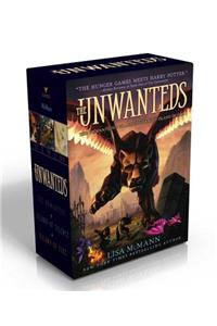 The Unwanteds: The Unwanteds; Island of Silence; Island of Fire