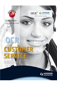 OCR Level 2 NVQ Certificate in Customer Service (QCF) Incorp