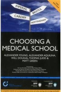 Choosing a Medical School