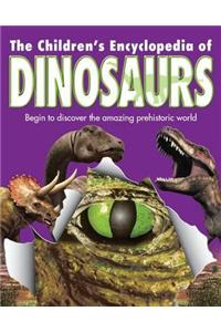 Reference 5+: Children's Dinosaur Encyclopedia