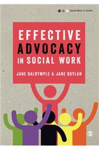 Effective Advocacy in Social Work