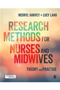 Research Methods for Nurses and Midwives