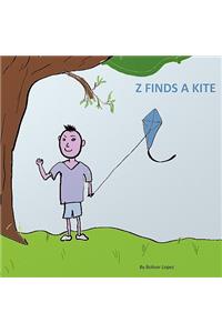 Z Finds A Kite