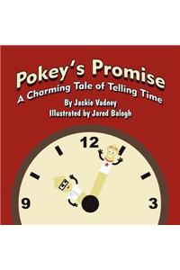 Pokey's Promise: A Charming Tale of Telling Time