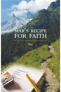 Mar's Recipe for Faith