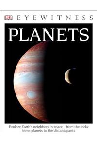 DK Eyewitness Books: Planets