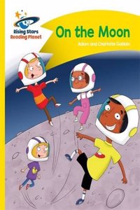 Reading Planet - On the Moon - Yellow