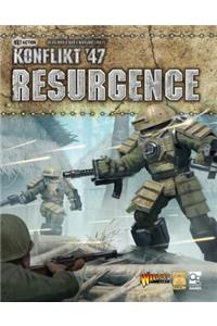 Konflikt ’47: Resurgence