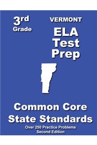 Vermont 3rd Grade ELA Test Prep
