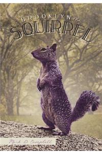 Brooklyn the Squirrel