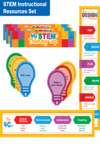 Stem Instructional Resources Set