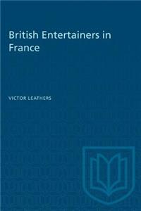 British Entertainers in France