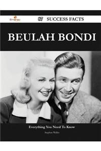 Beulah Bondi 87 Success Facts - Everything You Need to Know about Beulah Bondi