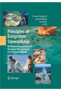 Principles of Ecosystem Stewardship
