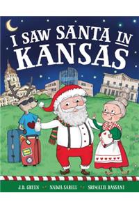 I Saw Santa in Kansas