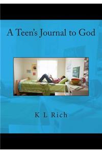 A Teen's Journal to God