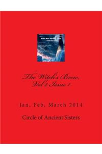 Witch's Brew, Vol 2 Issue 1