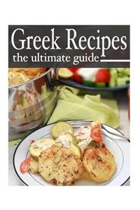 Greek Recipes - The Ultimate Recipe Guide
