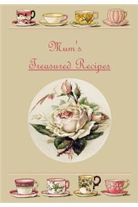 Mum's Treasured Recipes