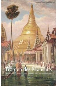 Tropfen Des Monsuns