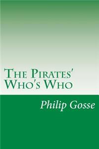 Pirates' Who's Who