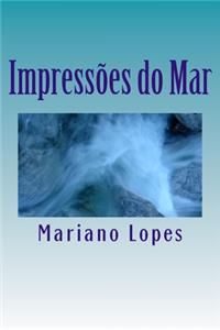 Impressões do Mar