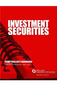 Investment Securities Comptroller's Handbook ( section 203)