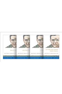 Dietrich Bonhoeffer Worksreader's Edition Set