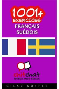 1001+ Exercices Francais - Suedois