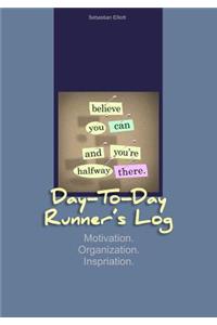 Day-to-Day Runner's Log