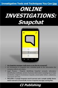 Online Investigations